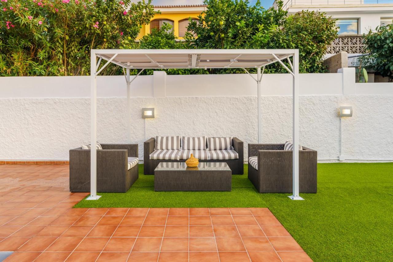 Iris 8 House Puntillo Del Sol Exterior foto