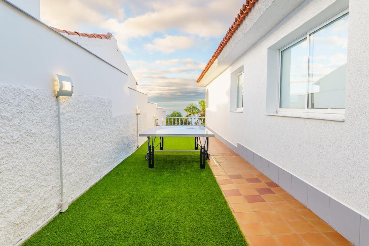 Iris 8 House Puntillo Del Sol Exterior foto