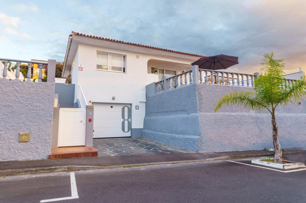 Iris 8 House Puntillo Del Sol Exterior foto